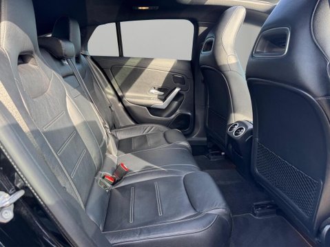 Mercedes-Benz CLA Class 2.0 CLA220d AMG Line (Premium Plus) Shooting Brake 8G-DCT Euro 6 (s/s) 5dr 55