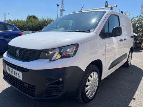 Peugeot Partner 1.5 Partner Professional L1 Blue HDi 6