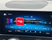 Mercedes-Benz GLB 2.0 GLB220d AMG Line (Premium) SUV 5dr Diesel 8G-DCT 4MATIC Euro 6 (190 ps) 35