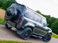 Land Rover Defender D350 X-Dynamic HSE Hardtop Obsidian WideTrak 20