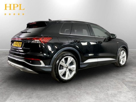 Audi Q4 45 S line SUV 5dr Electric Auto 82kWh (286 ps) 1 Owner - Reverse Camera - S 13