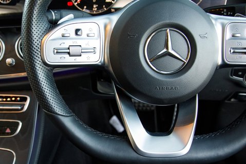Mercedes-Benz E Class E 400 D 4MATIC AMG LINE PREMIUM PLUS 19