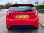 Ford Fiesta 1.0T EcoBoost Zetec Euro 5 (s/s) 5dr 12