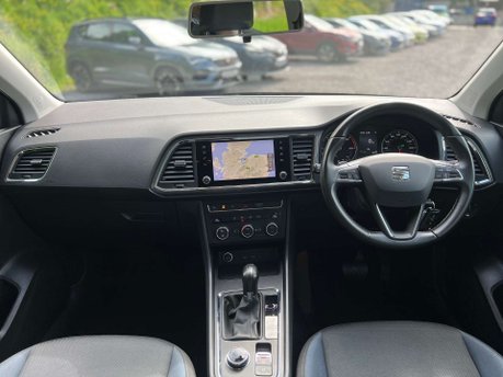 SEAT Ateca 1.6 Ateca SE Technology TDI Semi-Auto 5dr 15