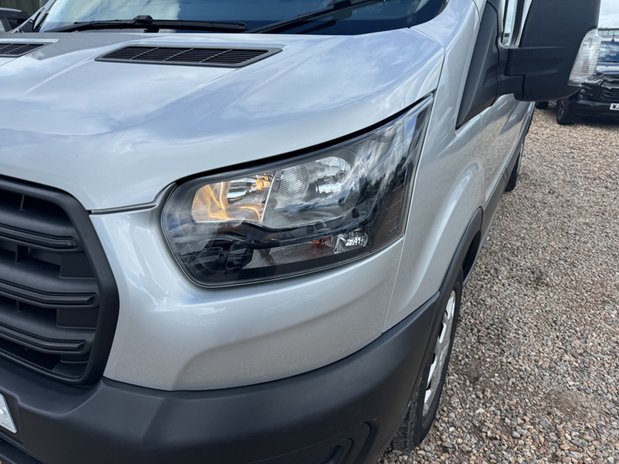 Ford Transit AUTO LWB [SOLD MT] L3H3 High Roof Leader 350 Air Con EURO 6 NO VAT 3