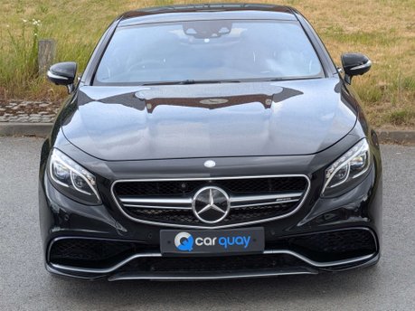 Mercedes-Benz S Class 5.5 S63 AMG Auto 2dr 31