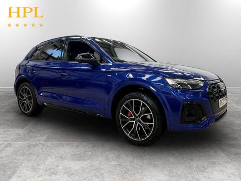 Audi Q5 2.0 TFSIe 50 Edition 1 SUV 5dr Petrol Plug-in Hybrid S Tronic quattro Euro