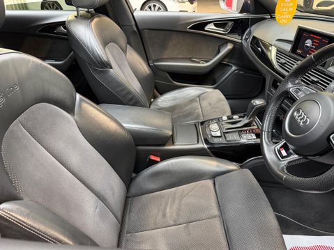 Audi A6 2.0 TDI ultra Black Edition S Tronic Euro 6 (s/s) 5dr 30