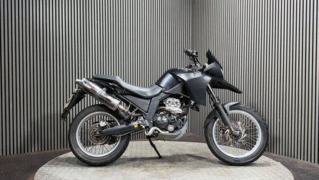 TERRA 125
