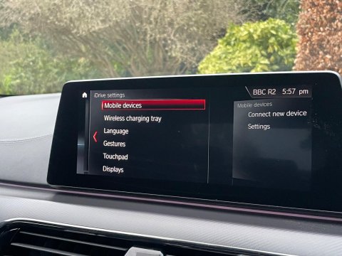 BMW M5 4.4i V8 Competition Saloon 4dr Petrol Steptronic xDrive Euro 6 (s/s) (625 p 46