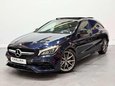 Mercedes-Benz CLA Class 2.0 CLA45 AMG Shooting Brake 5dr Petrol SpdS DCT 4MATIC Euro 6 (s/s) (381 p 13