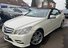 Mercedes-Benz E Class 1.8 E200 BlueEfficiency Sport Cabriolet Euro 5 (s/s) 2dr