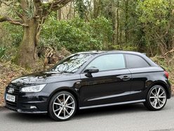 Audi A1 1.6 A1 Black Edition TDI 3dr 14