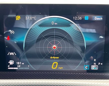 Mercedes-Benz A Class 1.5 A 180 AMG Line Executive D Auto 5dr 36