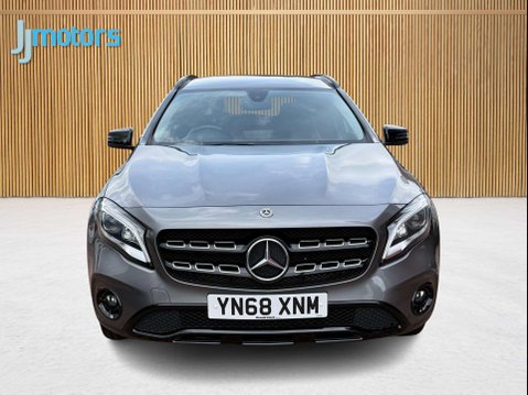 Mercedes-Benz GLA 1.6 GLA180 Urban Edition SUV 5dr Petrol 7G-DCT Euro 6 (s/s) (122 ps) 6