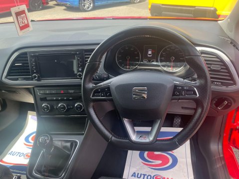 SEAT Leon 1.4 TSI ACT FR Sport Coupe Euro 6 (s/s) 3dr 19