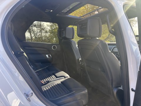 Land Rover Discovery TD6 HSE LUXURY 12