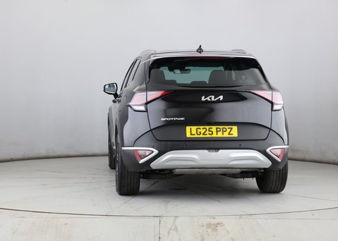 Kia Sportage 1.6 T-GDi '3' DCT 48v 4