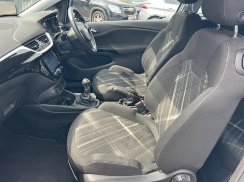Vauxhall Corsa 1.0i Turbo ecoFLEX Limited Edition Euro 6 (s/s) 3dr 27