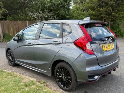 Honda Jazz I-VTEC SPORT NAVI **SORRY NOW SOLD** 6