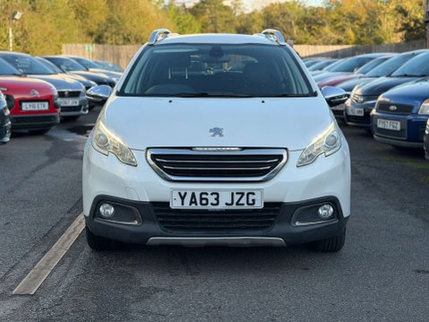 Peugeot 2008 1.6 e-HDi Allure SUV 5dr Diesel EGC Euro 5 (s/s) (92 ps) 2
