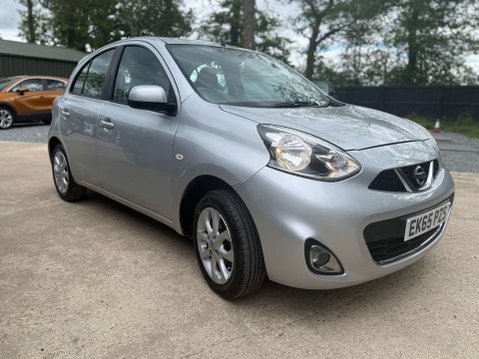 Nissan MICRA 1.2 Micra Acenta 5dr 11