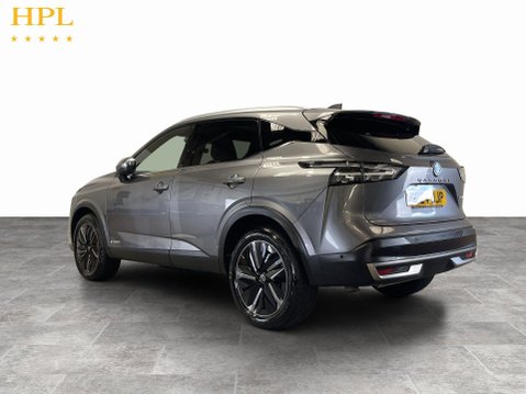 Nissan Qashqai 1.5 h e-POWER Tekna SUV 5dr Petrol Hybrid Auto Euro 6 (s/s) (190 ps) 5