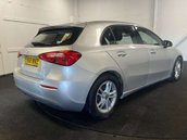 Mercedes-Benz A Class 1.3 A 180 SE Auto 5dr 2
