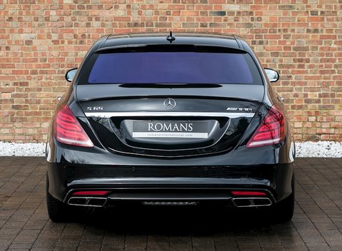 Mercedes-Benz S Class S 65 L Saloon 5