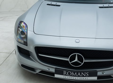 Mercedes-Benz SLS AMG GT 28