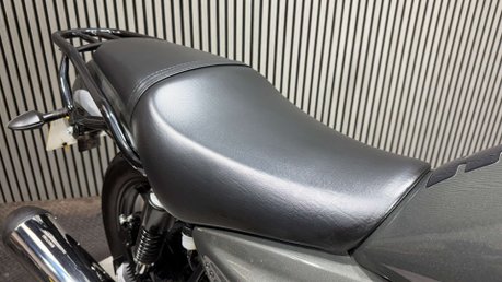 Lexmoto ZSB 2025 2K IDEAL FIRST 125CC GEARED BIKE COMMUTER MOT 2028 11