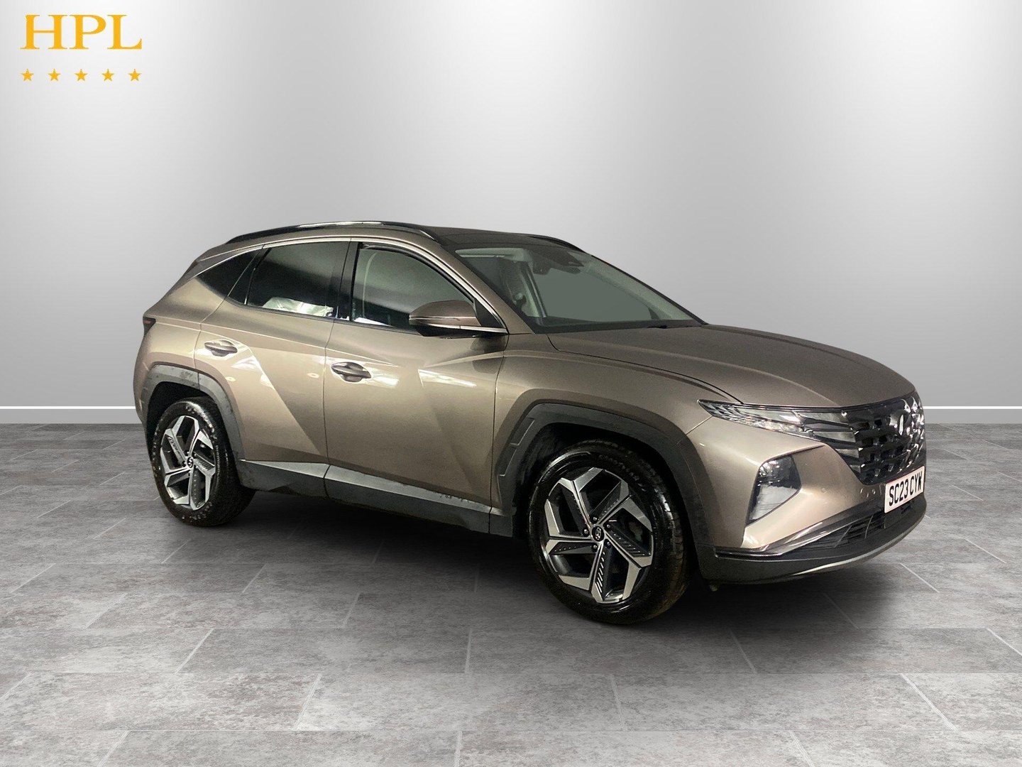 2023 Hyundai Tucson