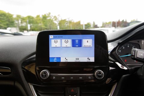Ford Fiesta ZETEC 21