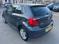 Volkswagen Polo 1.0 BlueMotion Tech Match Euro 6 (s/s) 5dr 4