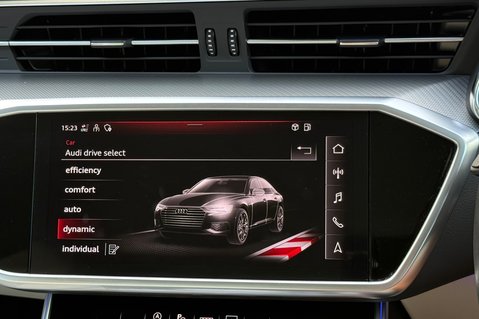 Audi A6 TFSI SPORT MHEV - COMFORT/SOUND PACK -CITY ASSIST PACK -FULL AUDI S/HISTORY 52