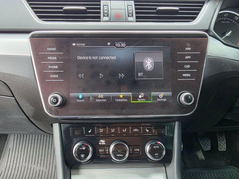 Skoda Superb 1.5 TSI ACT SE Technology Euro 6 (s/s) 5dr 37