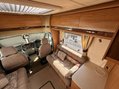 Peugeot Boxer AUTOCRUISE OAKMONT 4 BERTH 3.0 LOW PROFILE ISLAND BED 13