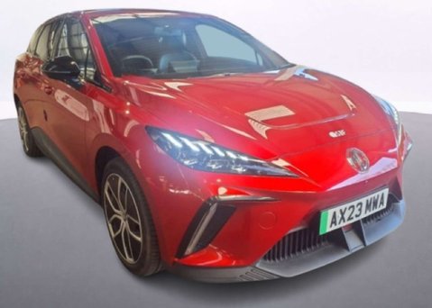 MG MG4 64kWh Trophy Long Range Hatchback 5dr Electric Auto (203 ps) 1
