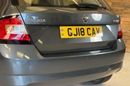 Skoda Fabia 1.0 SE Hatchback 5dr Petrol Manual Euro 6 (s/s) (75 ps) 78