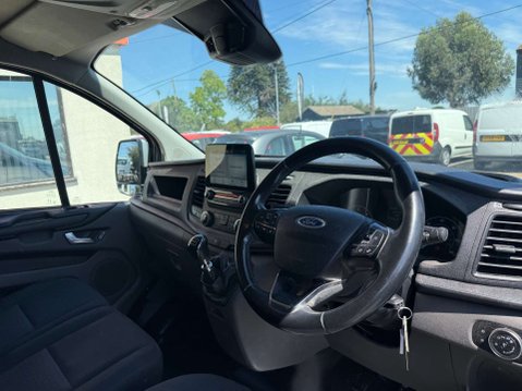 Ford Transit Custom 2.0 Transit Custom 300 Trend EcoBlue 5dr 19