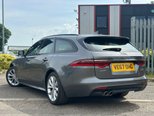 Jaguar XF 2.0d R-Sport Sportbrake 5dr Diesel Auto Euro 6 (s/s) (163 ps) 17
