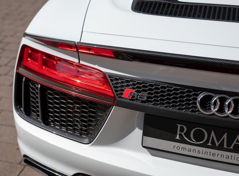 Audi R8 V10 Plus Spyder 34