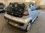 Citroen C1 1.0i VTR+ Euro 4 5dr 8