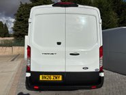 Ford Transit 350 L2 H2 130ps Leader Panel Van - Air Con / Rear Camera 12