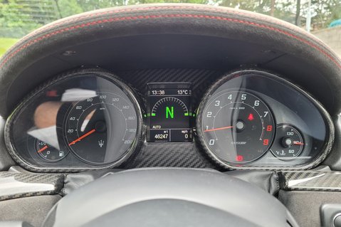 Maserati Granturismo MC STRADALE 35