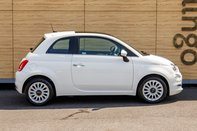 Fiat 500 STANDARD 12
