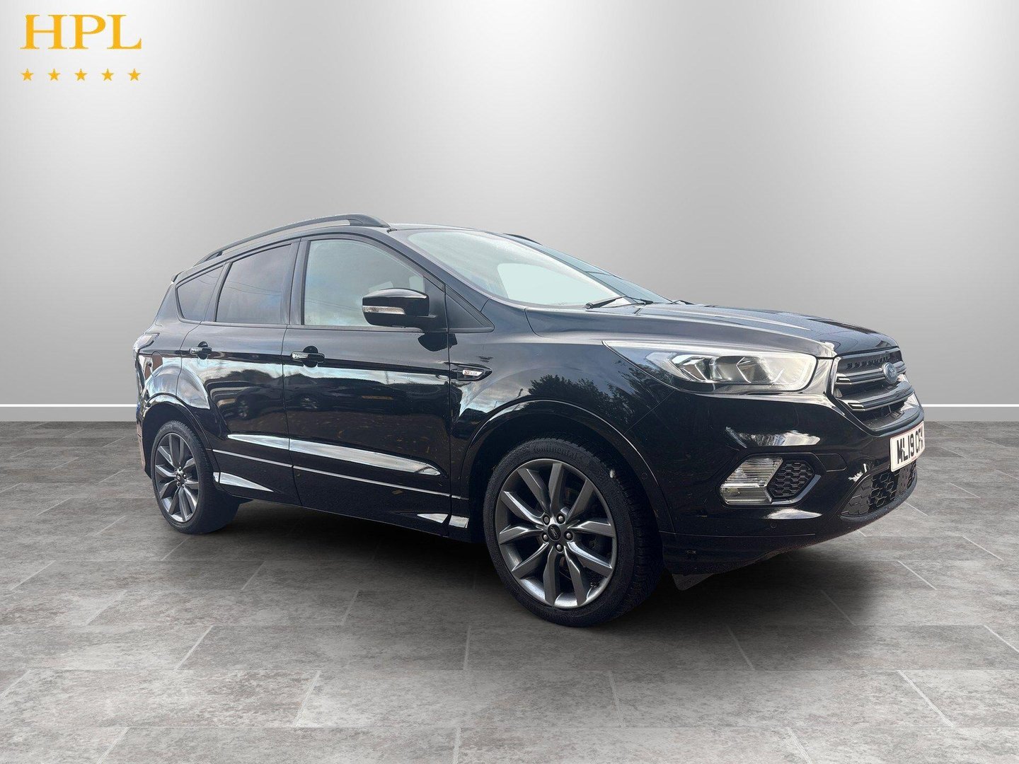 2019 Ford Kuga