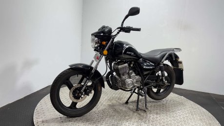 Zontes ZT ZT 125 2013 18K GOOD RUNNING 125CC PROJECT BIKE NAKED 19