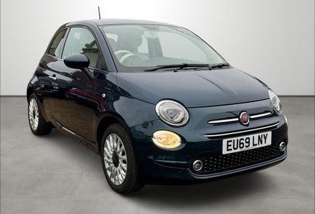 Fiat 500 1.2 Lounge 3dr