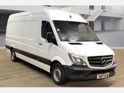 Mercedes-Benz Sprinter 2.1 314 CDi RWD L3 H3 5dr 5